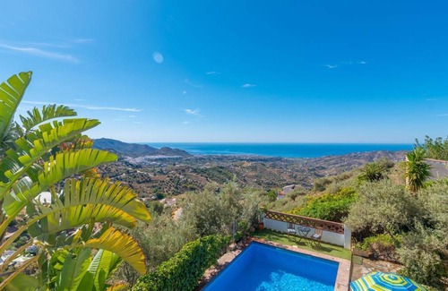 Frigiliana House | 70 m² House ∙ 4 bedrooms ∙ 8 guests
