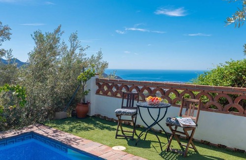Frigiliana House | 70 m² House ∙ 4 bedrooms ∙ 8 guests