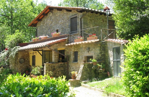 Loro Ciuffenna House | 70 m² House ∙ 2 bedrooms ∙ 6 guests