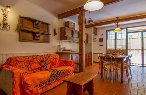 Loro Ciuffenna House | 70 m² House ∙ 2 bedrooms ∙ 6 guests
