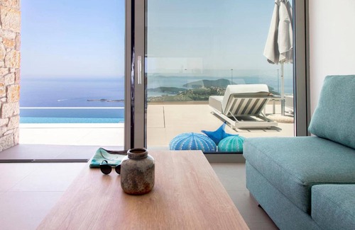 Sivota Villa | 70 m² Villa ∙ 2 bedrooms ∙ 4 guests