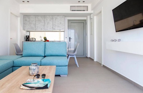 Sivota Villa | 70 m² Villa ∙ 2 bedrooms ∙ 4 guests