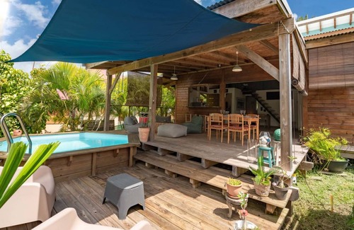 Morel Villa | 70 m² Villa ∙ 2 bedrooms ∙ 4 guests
