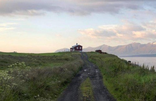 Dalvik House | 700 ft² House