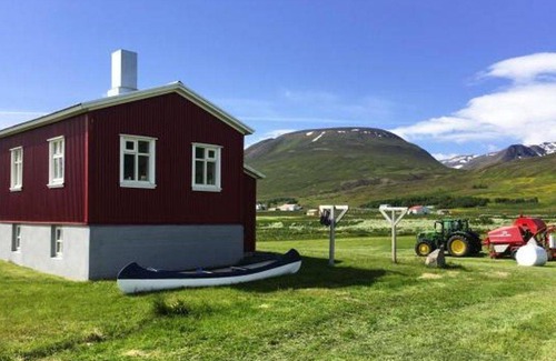 Dalvik House | 700 ft² House