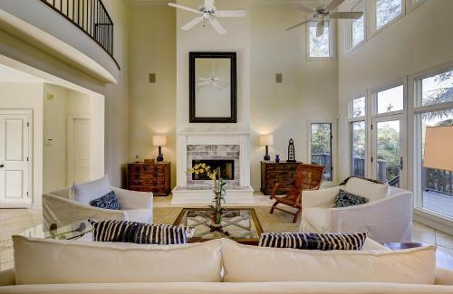 Vanderhorst Plantation House | 700 Glossy Ibis