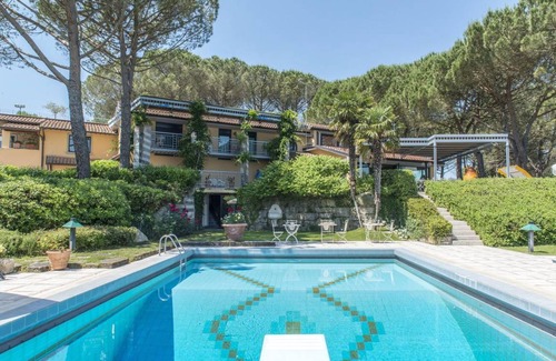IL Vignale Villa | 700 m² Villa ∙ 10 bedrooms ∙ 20 guests