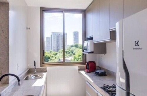 Belo Horizonte Apartment | 702 Loft near vila da serra hospitals