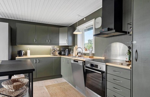 Bog By House | 7032 Bogø - Kværnen 32