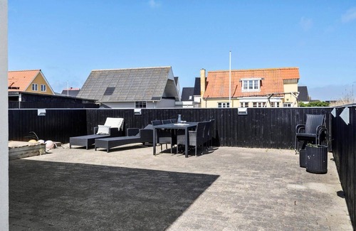 Thyboron House | 705 Thyborøn - Rømøvej 7