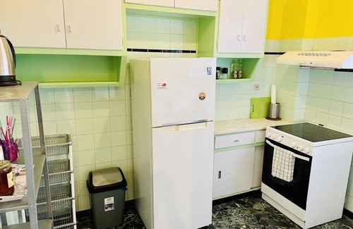 Attiki Apartment | 70m2 Apartment 4 Mins From Athens Central Station!