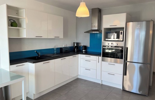 Le Conquet Apartment | 70m² apartment for 4 to 6 people 800m from the beach in Le Conquet