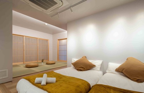 Osaki Apartment | 71 m² Apartment ∙ 2 bedrooms ∙ 14 guests