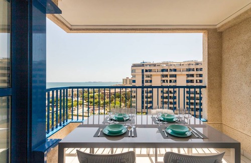Alboraya Apartment | 71 m² Apartment ∙ 2 bedrooms ∙ 4 guests