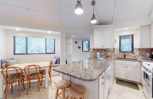 Night Heron Condo | 71 m² Condo ∙ 2 bedrooms ∙ 6 guests
