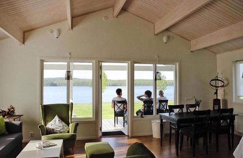 Svardsjo House | 71 m² House ∙ 2 bedrooms ∙ 6 guests