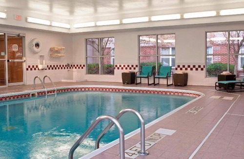 Lansing Hotel | 71 m² Hotel ∙ 127 guests