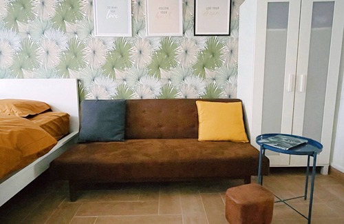Bagnolet Apartment | 712 Studio à Deux pas du Métro eet de Paris 20 ème