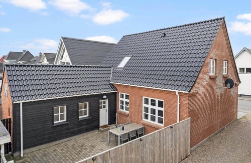 Thyboron House | 713 Thyborøn - Vesterhavsgade 34