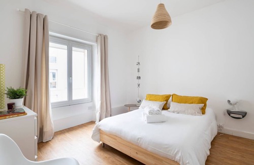Madeleine-Champ de Mars Apartment | 72 m² Apartment ∙ 2 bedrooms ∙ 4 guests