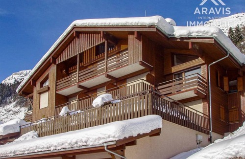 Le Chinaillon Apartment | 72 m² Apartment ∙ 3 bedrooms ∙ 9 guests