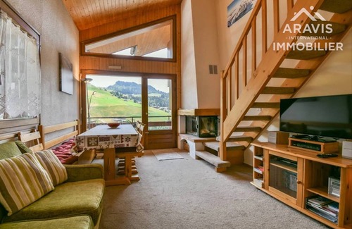 Le Chinaillon Apartment | 72 m² Apartment ∙ 3 bedrooms ∙ 9 guests