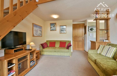 Le Chinaillon Apartment | 72 m² Apartment ∙ 3 bedrooms ∙ 9 guests