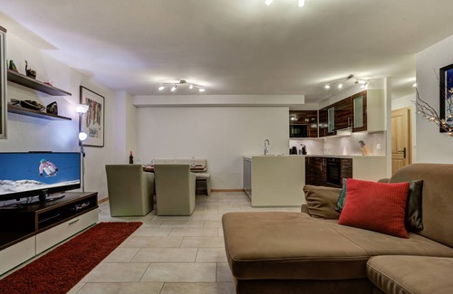 La Tzoumaz Apartment | 72 m² Apartment ∙ 2 bedrooms ∙ 4 guests