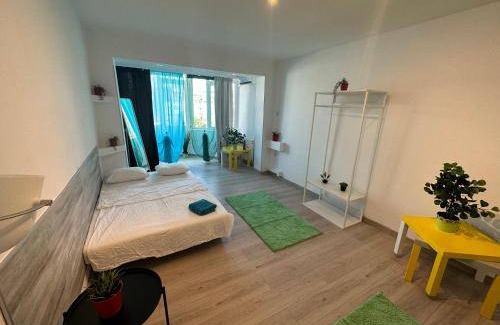 Dorobanti Apartment | 72 m² Apartment ∙ 2 bedrooms ∙ 7 guests