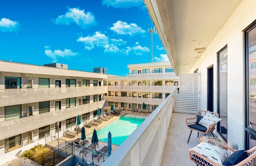 Edgehill Condo | 72 m² Condo ∙ 1 bedroom ∙ 4 guests