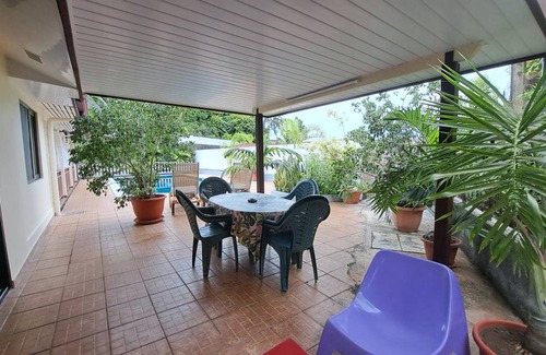 Pirae House | 72 m² House ∙ 2 bedrooms ∙ 7 guests