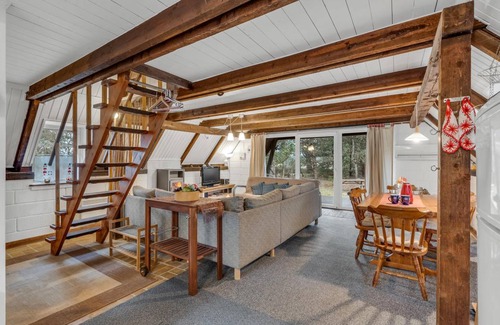 Toftum House | 72 m² House ∙ 3 bedrooms ∙ 5 guests