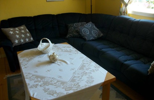 Varberg House | 72 m² House ∙ 3 bedrooms ∙ 5 guests