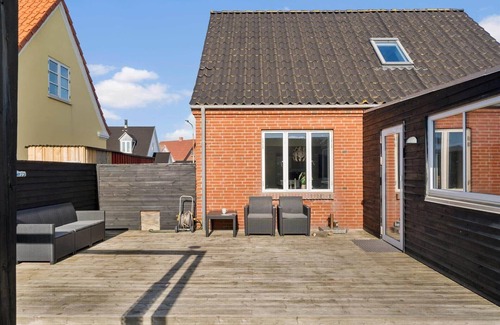 Thyboron House | 723 Thyborøn - Jagtvej 4