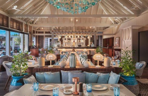 Anse du Grand Cul-de-Sac Hotel | 727 m² Hotel ∙ 6 bedrooms ∙ 127 guests