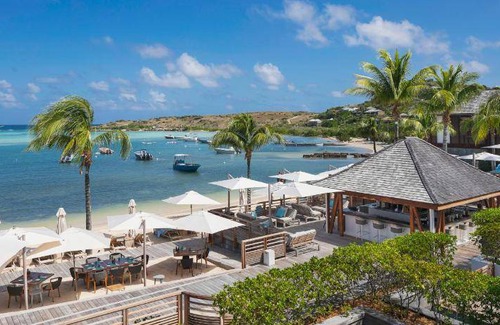 Anse du Grand Cul-de-Sac Hotel | 727 m² Hotel ∙ 6 bedrooms ∙ 127 guests