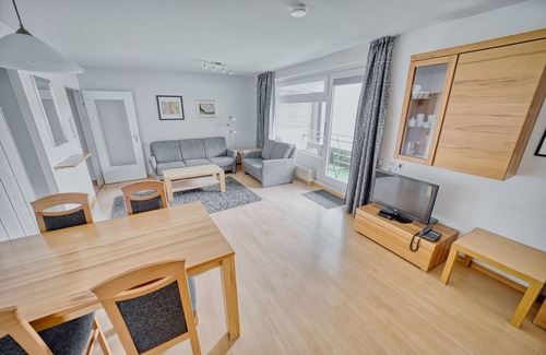 Feldberg Apartment | 729 - Classic | 65 sqm 3-room (with Hochschwarzwaldkarte) - Ferienwohnungen am