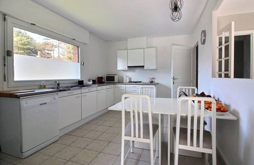 Hardelot-Plage House | 72MYRTILLES : Beautiful vacation home with garden near the beach, sleeps 8