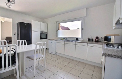 Hardelot-Plage House | 72MYRTILLES : Beautiful vacation home with garden near the beach, sleeps 8
