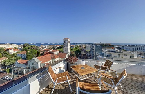 Cannes Apartment | 73 m² Apartment ∙ 3 bedrooms ∙ 6 guests