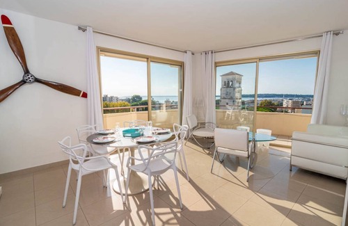 Cannes Apartment | 73 m² Apartment ∙ 3 bedrooms ∙ 6 guests