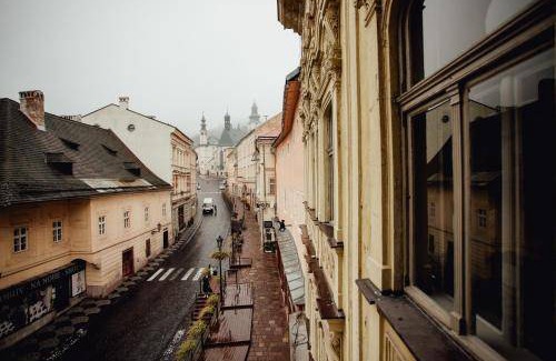 Banska Stiavnica Apartment | 73 m² Apartment ∙ 4 guests