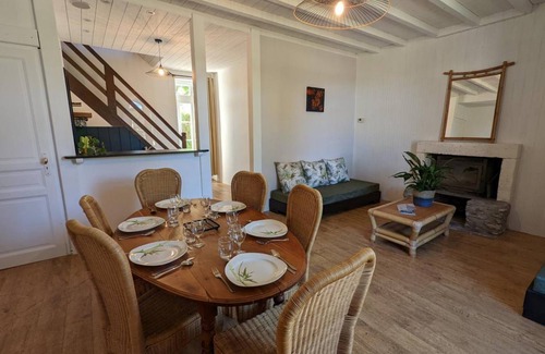 Chadurie Cottage | 73 m² Cabin ∙ 2 bedrooms ∙ 6 guests