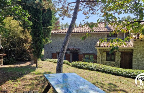Roquevidal House | 73 m² Gîte ∙ 2 bedrooms ∙ 4 guests