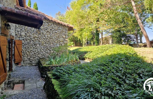 Roquevidal House | 73 m² Gîte ∙ 2 bedrooms ∙ 4 guests
