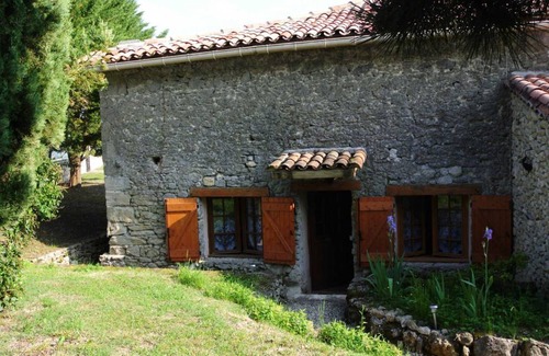 Roquevidal House | 73 m² Gîte ∙ 2 bedrooms ∙ 4 guests