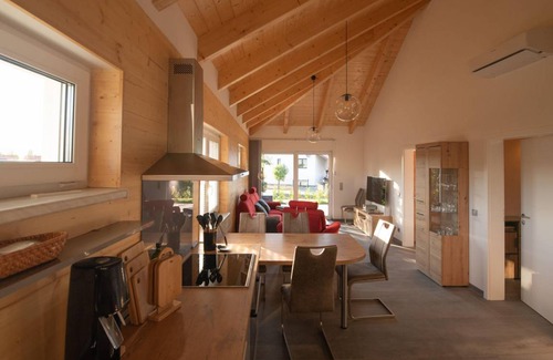 Wernigerode House | 73 m² House ∙ 2 bedrooms ∙ 5 guests