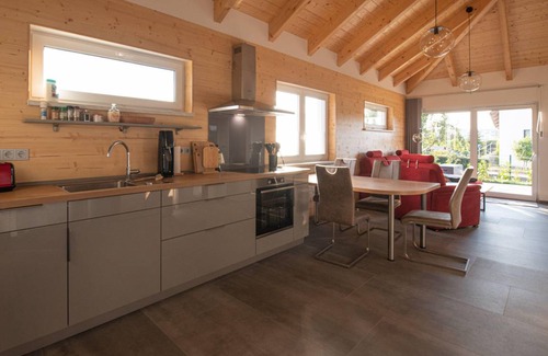 Wernigerode House | 73 m² House ∙ 2 bedrooms ∙ 5 guests