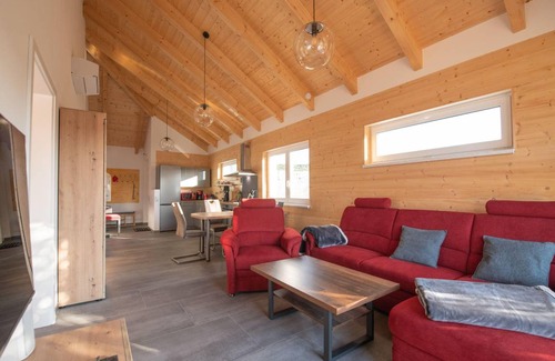 Wernigerode House | 73 m² House ∙ 2 bedrooms ∙ 5 guests