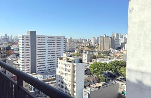 Se Apartment | 73NV Studio Liberdade SP 300 metros Estação Japão Liberdade acomoda até 03 pessoas